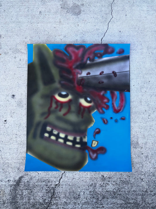 goblin slayer poster