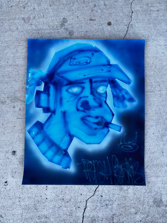 dj ice mane poster