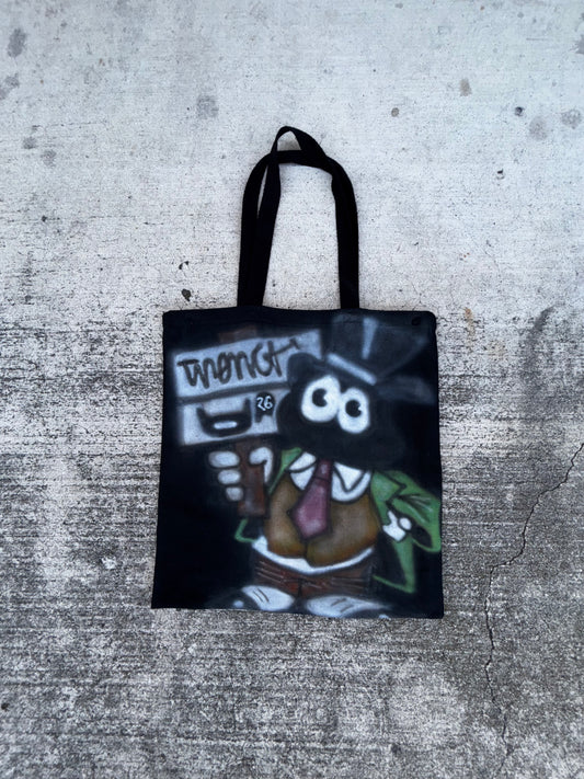hometown hero tote bag