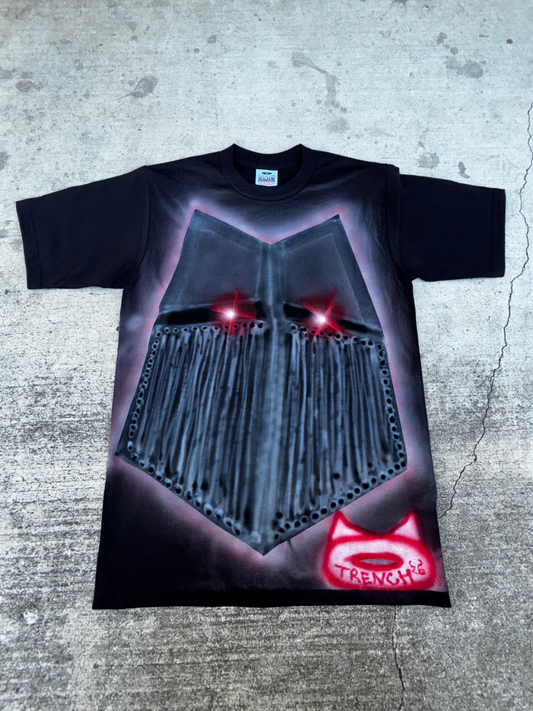vengeance helmet t-shirt