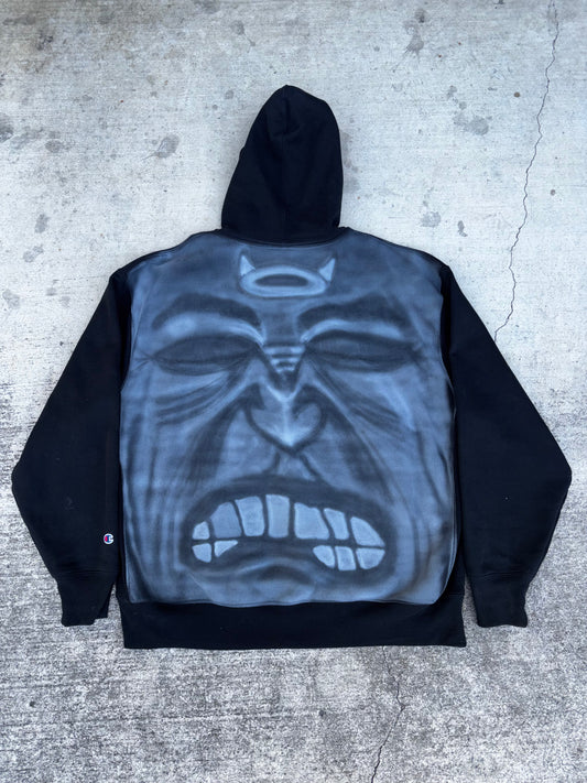 back pain hoodie