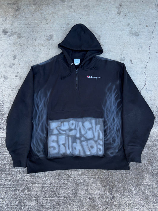 back pain hoodie